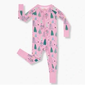 Little Sleepies Twinkling Tress One Piece